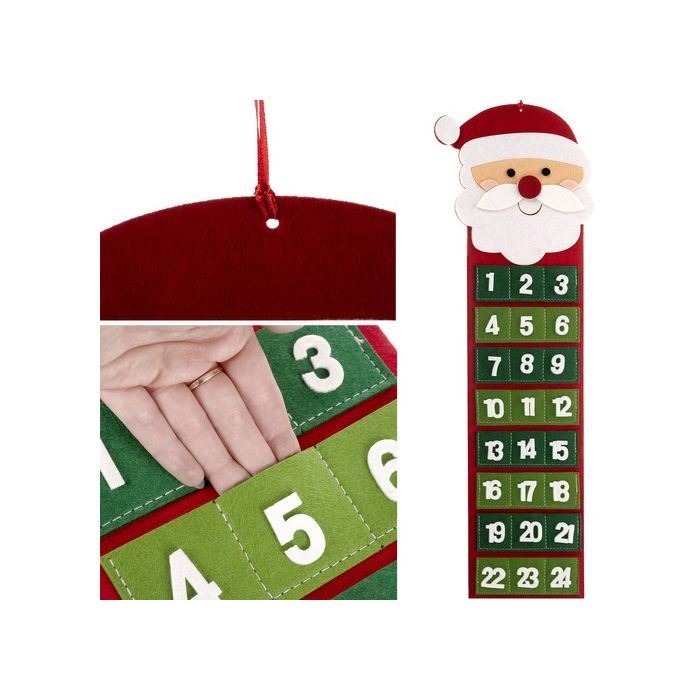 Advent calendar - hanging Ruhhy 22252
