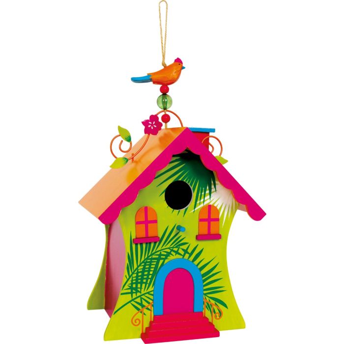 Casa para pájaros Hawaii 