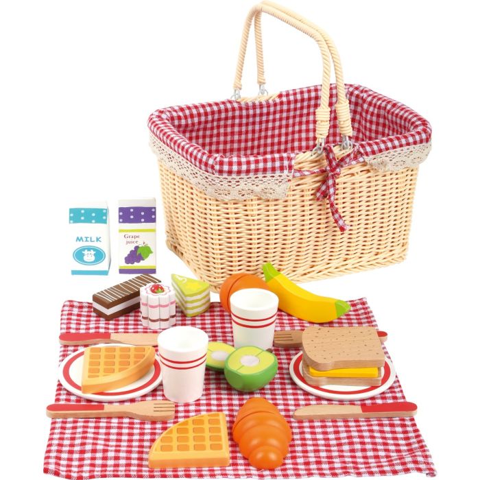 Cesta de Picnic Desayuno 