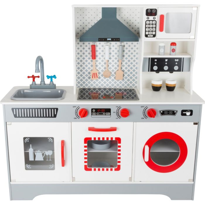 Cocina de Madera Premium para Niños - Legler