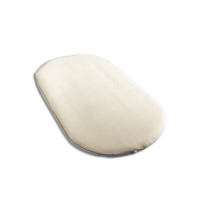 Colchón de Bambú Natural para Moises de Mimbre Clair de Lune 