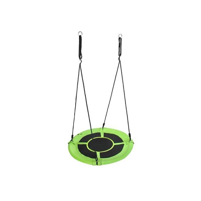 Columpio Nido verde , 100 cm de diámetro