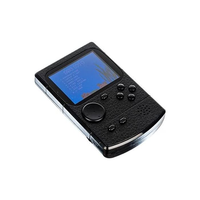 Consola portatil Retro Vintage - 256 juegos incluidos