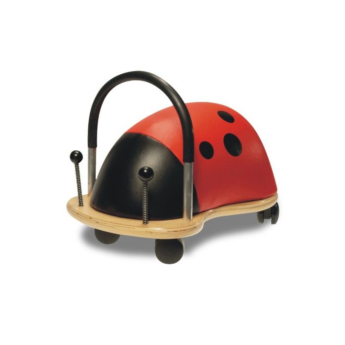 Correpasillos Mariquita Wheelybug