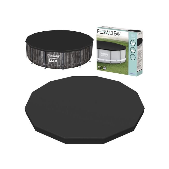 Cubierta para piscina 427 cm , Bestway
