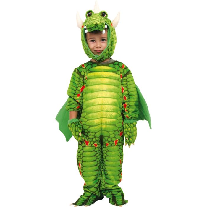 Disfraz Dragón