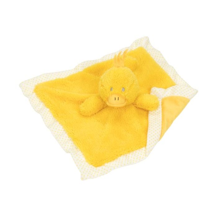 Doudou Pato amarillo Goki 
