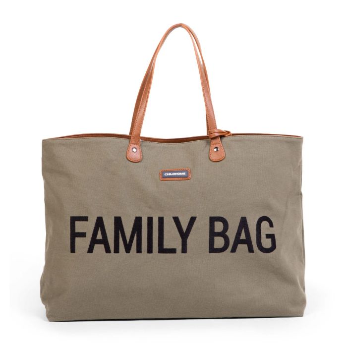 Bolso familiar Family Bag Caqui , Childhome