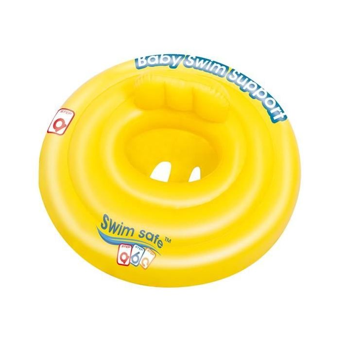 Flotador de aprendizaje Bestway con asiento y soporte para Bebés