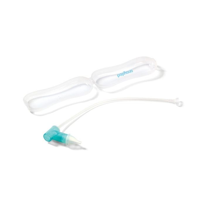 Aspirador Nasal BabyOno - Cuidado Suave y Eficaz para la Nariz del Bebé - imagen 2