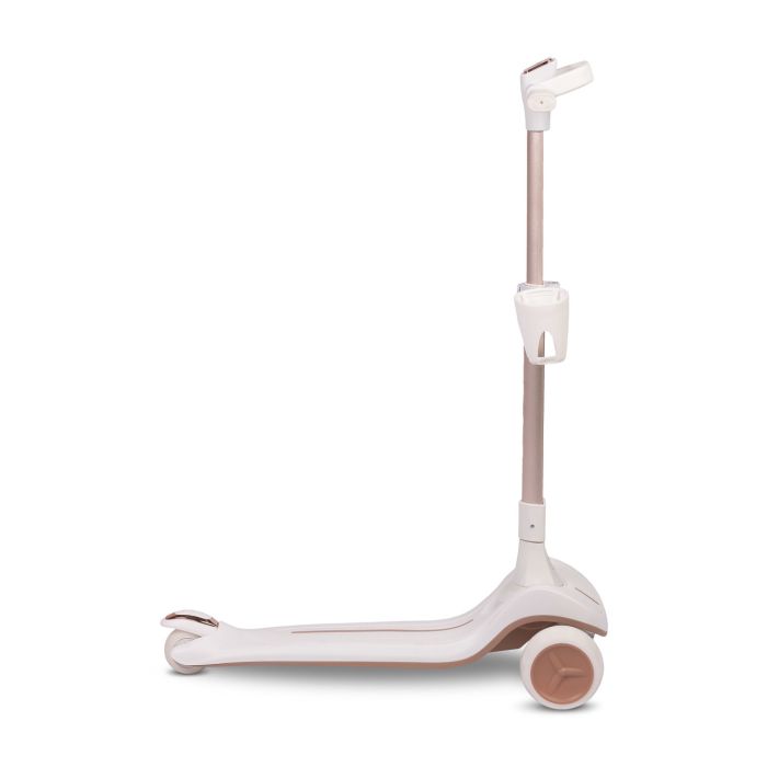 Patinete Infantil Satura Balance con Luces LED, Manillar Ajustable y Dirección por Inclinación – Desde 3 Años - imagen 2
