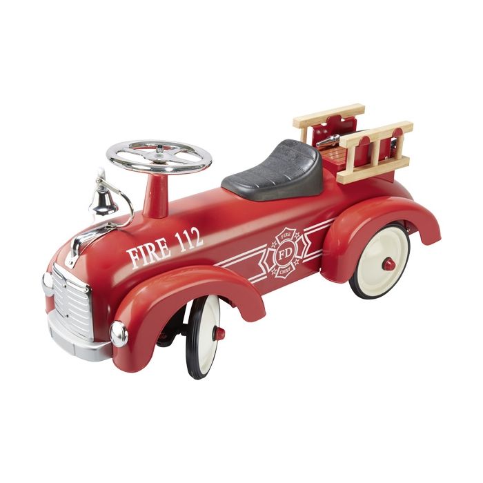 Camión de bomberos Speedster , Coche con ruedas , Goki