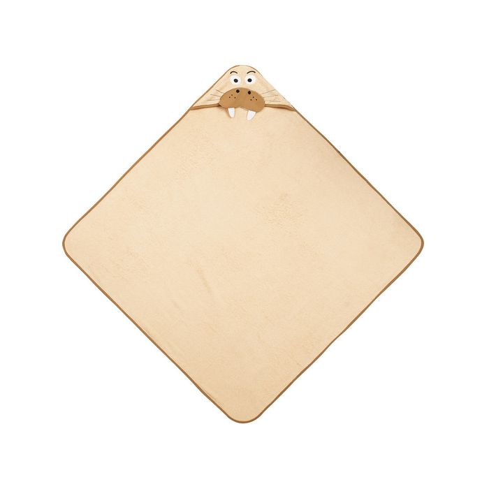 Capa de baño Sensillo Waterfriends 100x100 Foca Beige