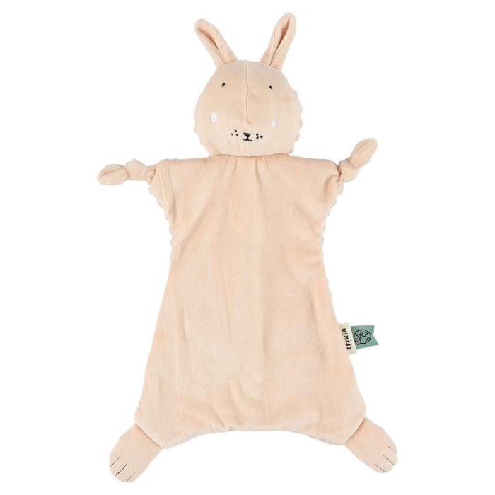 Doudou Mrs. Rabbit Trixie - Compañero suave para tu bebé