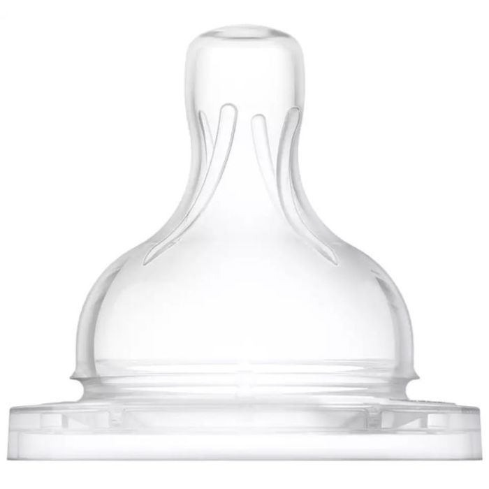 Tetina Anti-cólicos 3+ Philips Avent para Bebé