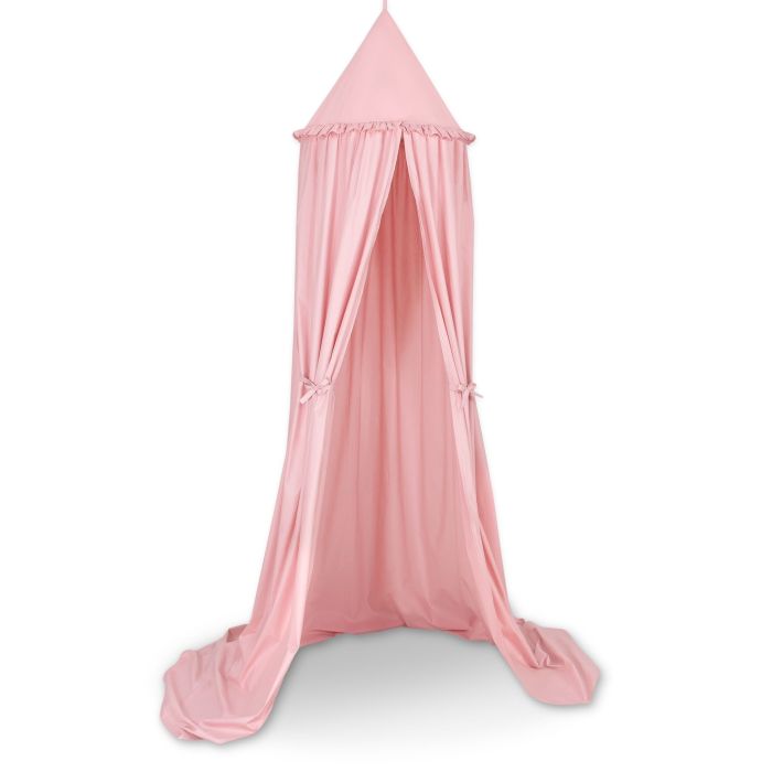Dosel de Algodón Pastel Rosa My Sweet Baby para Habitaciones Infantiles
