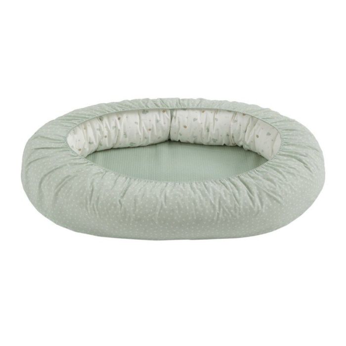 Cuna Nido Bebe Ardi 55x90x15 Cm Verde - Cambrass