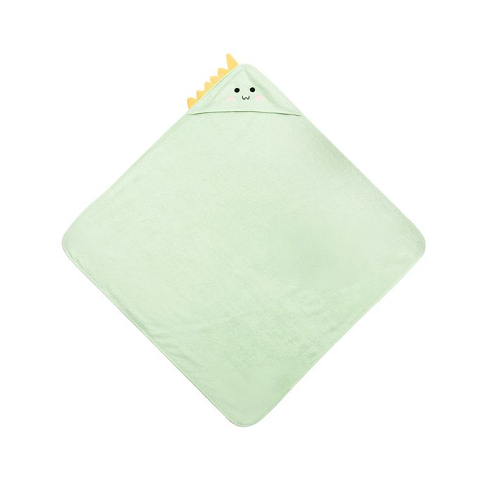 Capa de Baño Sensillo 100x100 Dino Mint - Comodidad para Bebés