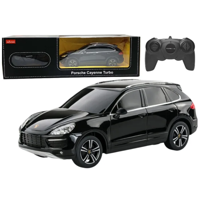 Coche de control remoto Porsche Cayenne Turbo 1:24 Rastar