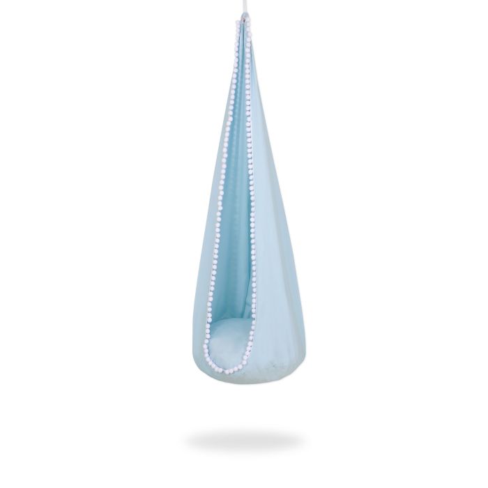 Hamaca Colgante Cocoon Azul My Sweet Baby - Comodidad y Estilo
