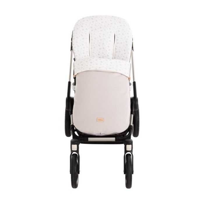 Saco Silla Tokyo Mini Pio Gris 43x92x5 Cm - Cambrass