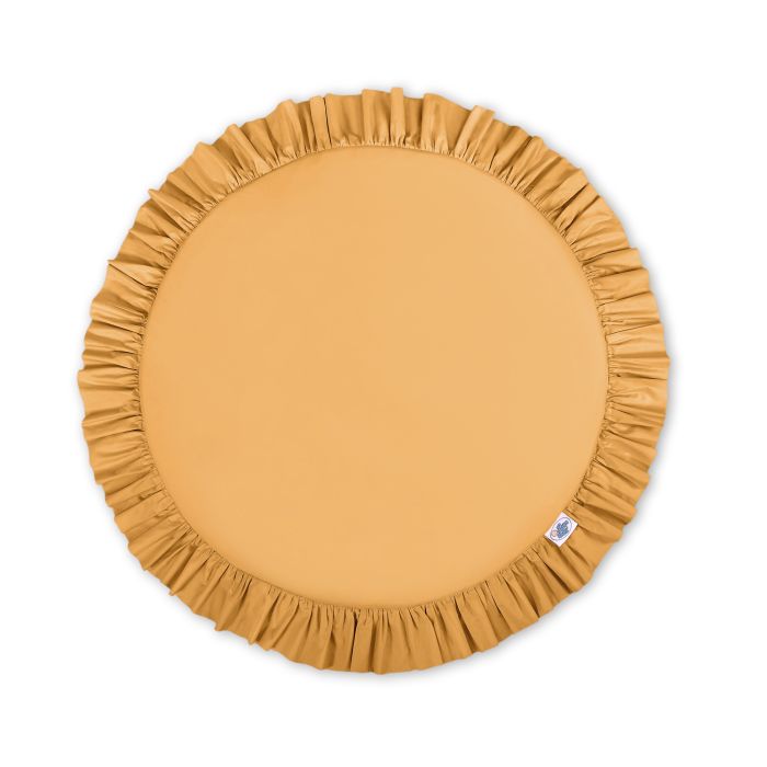 Alfombra de Juego My Sweet Baby Floor Play Mat - Honey Yellow