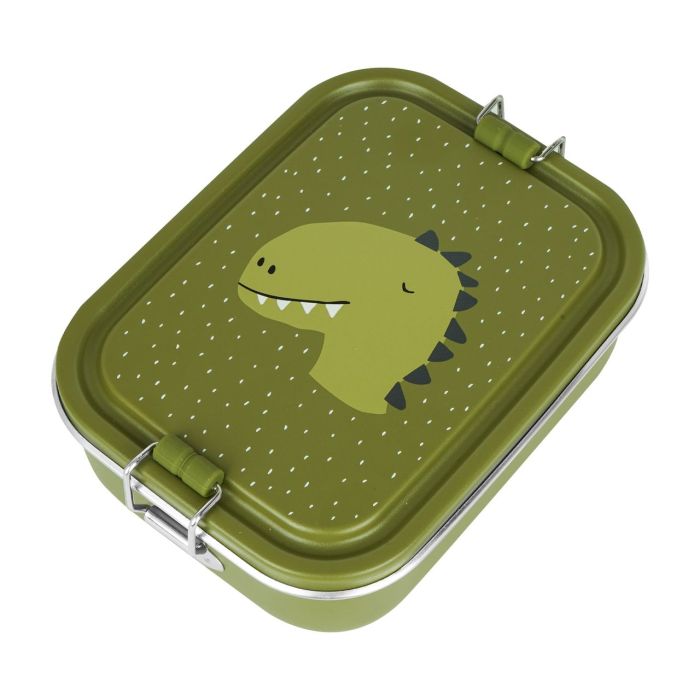 Fiambrera pequeña Mr. Dino Trixie - Almuerzos divertidos para bebés