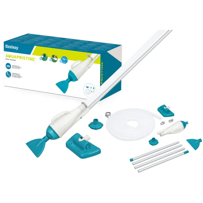 Kit de Limpieza de Fondo para Piscinas Bestway 58212