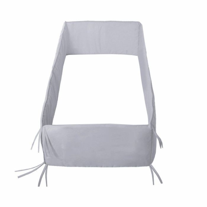 Protector 420 420x30x3 Cm Liso E Gris - Cambrass