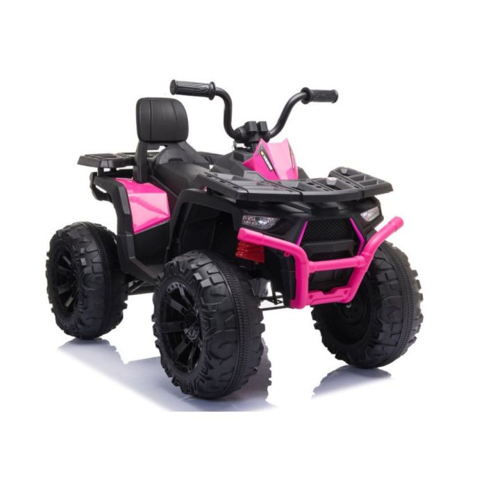 Cuatrimoto Eléctrica JC333 Rosa