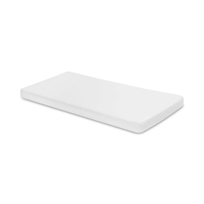 Sábana de Bambú Blanca 140x70 Sensillo - Suave y Antialérgica