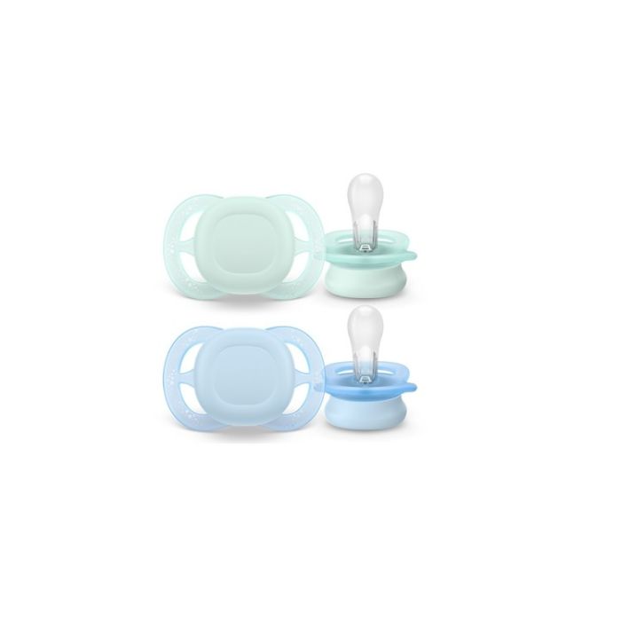 Chupete Philips Avent Ultra Start 0-2 meses - Comodidad y Seguridad