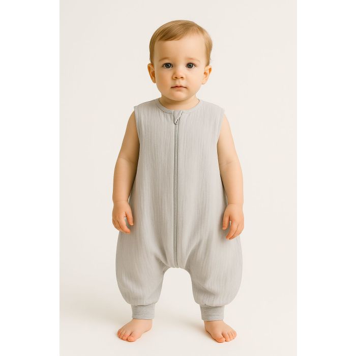 Saco de dormir de muselina My Sweet Baby para bebés 2-4 años