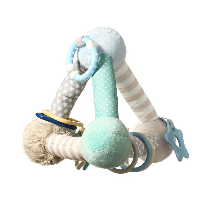 Juguete Educativo Pirámide Mint Babyono - Tiny Yoga