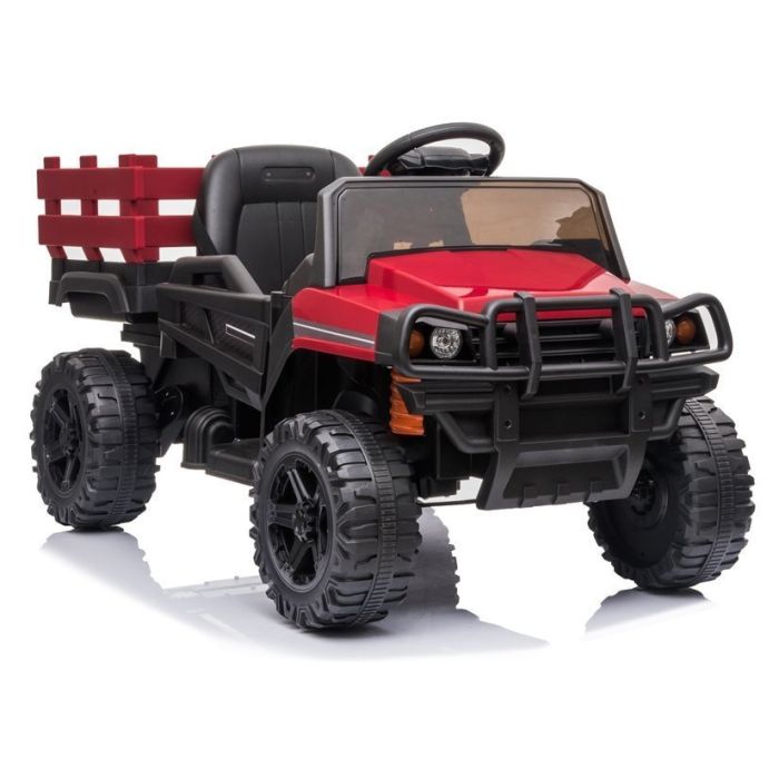Coche Eléctrico de Paseo Rojo BDM0926