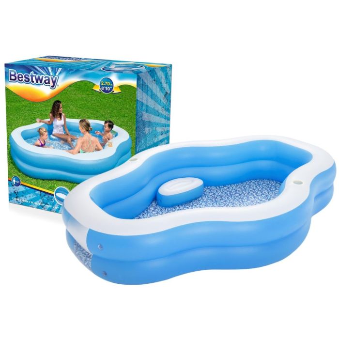 Piscina Inflable Bestway 270 x 198 x 51 cm 54409