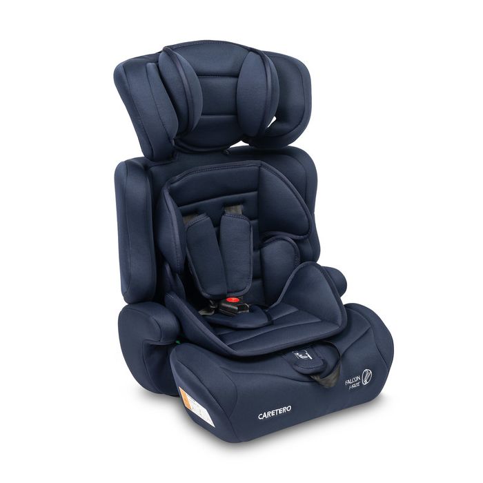 Silla de Coche Caretero Falcon i-Size para Bebés y Niños