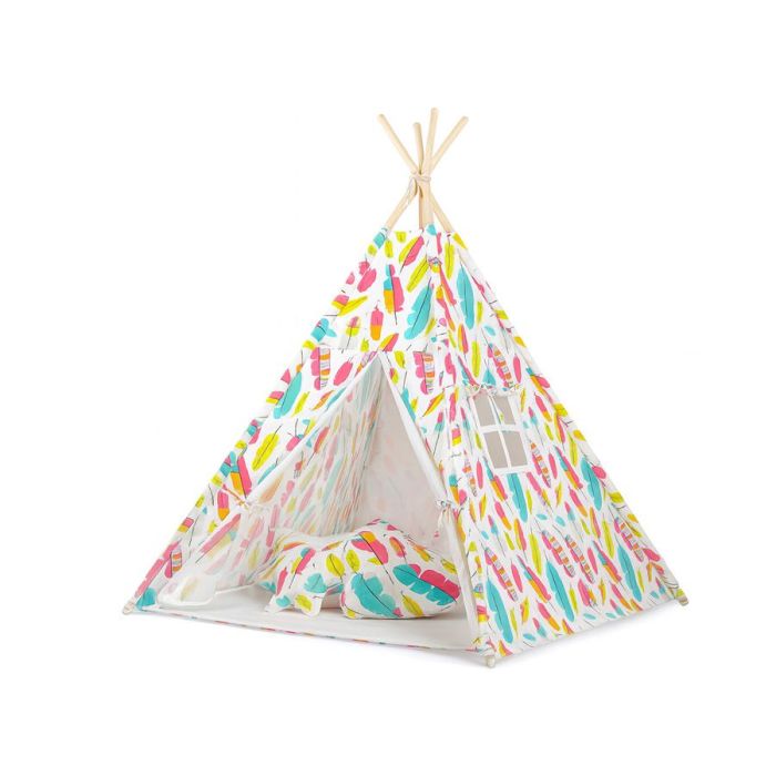 Tienda Teepee Infantil My Sweet Baby - Tienda de Juegos