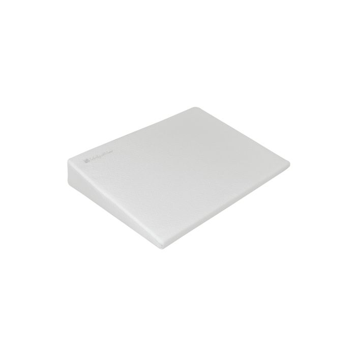 Almohada cuña de cuna viscoelástica Kikkaboo Gris