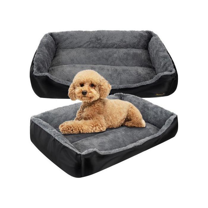 Cama para perros Purlov 60x45cm, comodidad y durabilidad