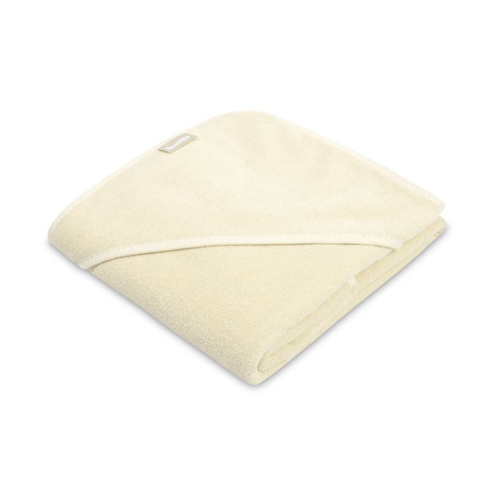 Capa de baño terry beige Sensillo para bebé