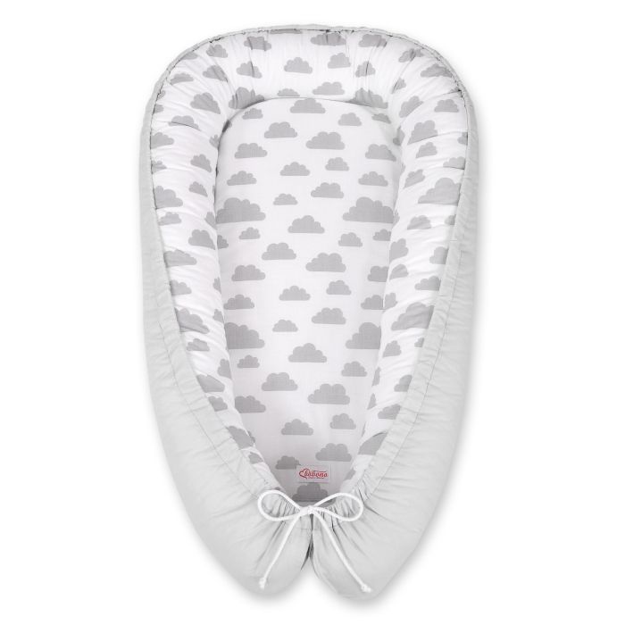 Cocoon Doble Cara Premium My Sweet Baby para Bebés - Nido Seguro