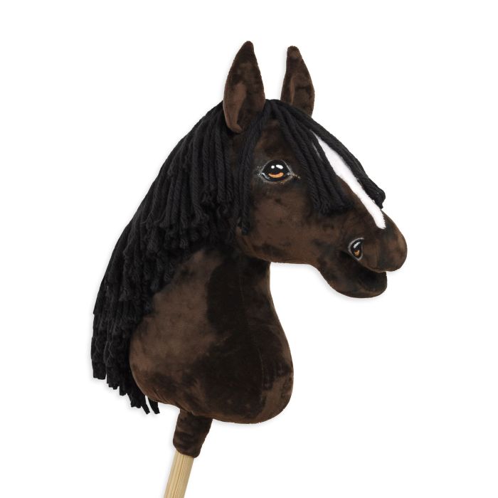 Hobby Horse My Sweet Baby - Caballo de Madera Realista A3