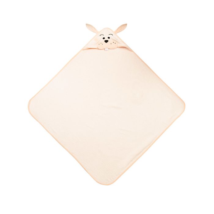 Capa de baño Sensillo Waterfriends Conejito Rosa 100x100