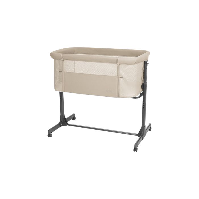 Cuna colecho Kikkaboo Noah Beige para bebé