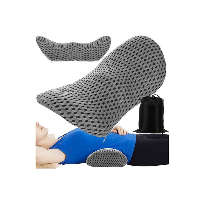 Cojín Lumbar Ortopédico Malatec para Bebé - Soporte Ergonomico