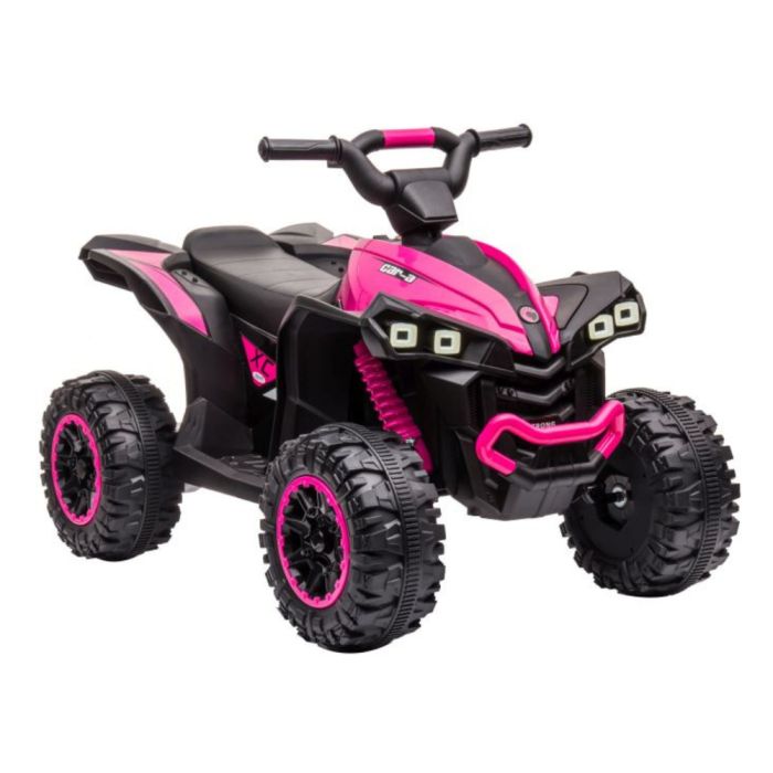 Quad Eléctrico Infantil HL568 Rosa