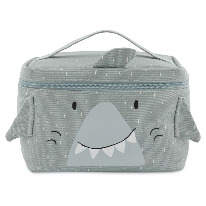 Bolsa de almuerzo térmica Mr. Shark Trixie para bebé