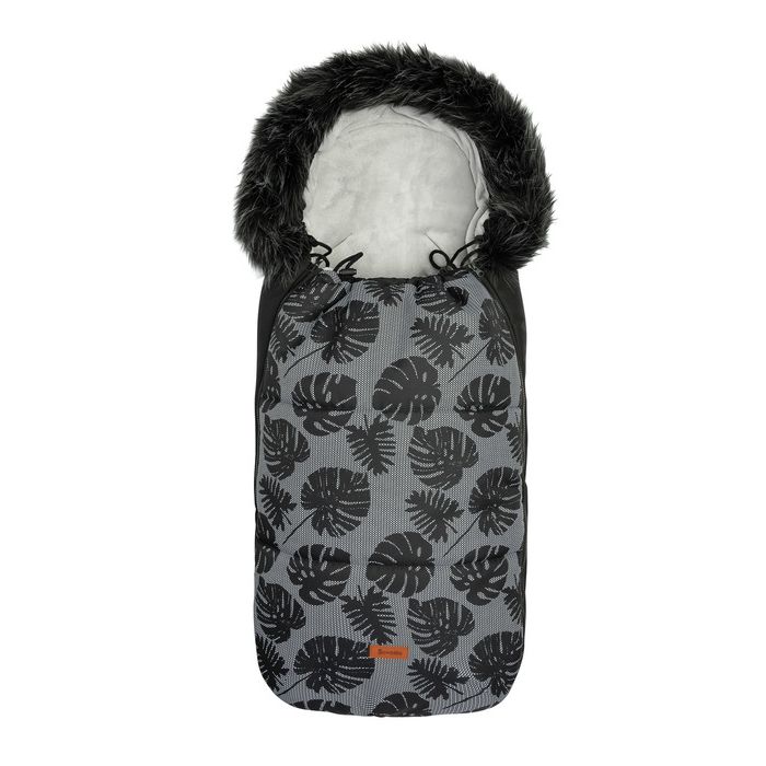 Saco de Paseo Sensillo Olaf Monstera para Bebé 100x45