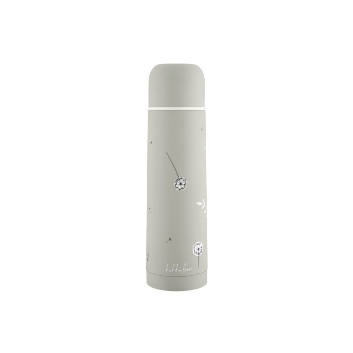 Termo 500ml Flora Sand Kikkaboo, ideal para mantener la temperatura
